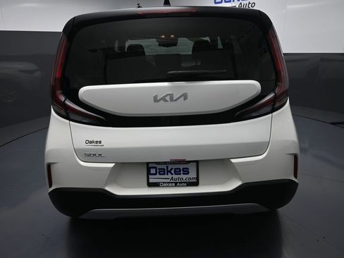 New 2025 Kia Soul S image 32
