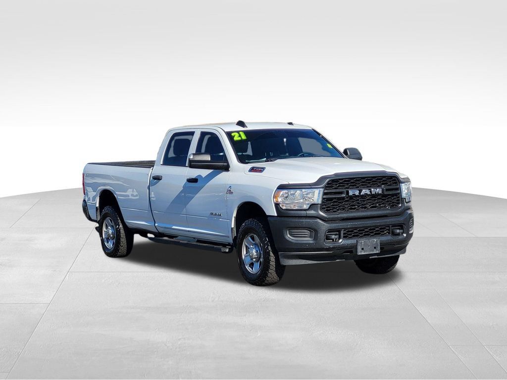 Used 2021 RAM 3500 Tradesman AWD/4WD image 6
