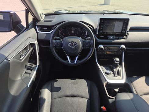 Used 2021 Toyota RAV4 Limited AWD/4WD image 28