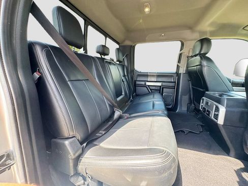 Used 2020 Ford F350 Lariat w/ FX4 Off-Road Package AWD/4WD image 31