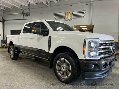Used 2025 Ford F250 King Ranch image 1