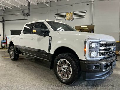 Used 2025 Ford F250 King Ranch