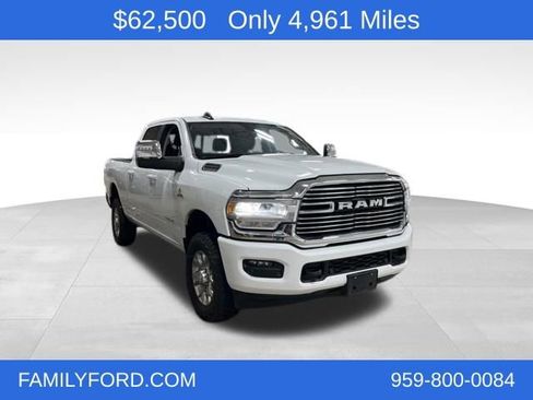 Used 2024 RAM 2500 Laramie AWD/4WD image 1