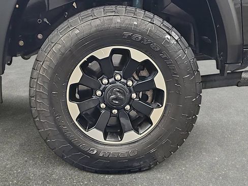 Used 2021 RAM 2500 Power Wagon AWD/4WD image 34
