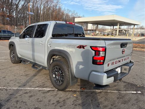 Used 2023 Nissan Frontier PRO-4X w/ Pro-4X Premium Package image 5