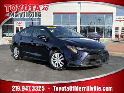 Certified 2023 Toyota Corolla LE