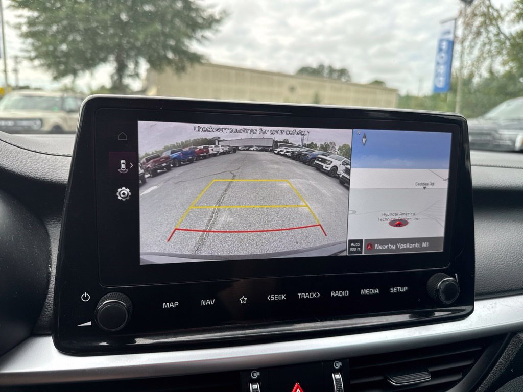 Used 2023 Kia Forte GT-Line w/ GT-Line Technology Package FWD image 18
