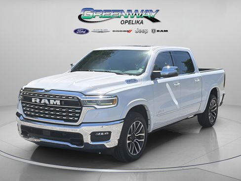 New 2026 RAM 1500 Limited AWD/4WD image 3