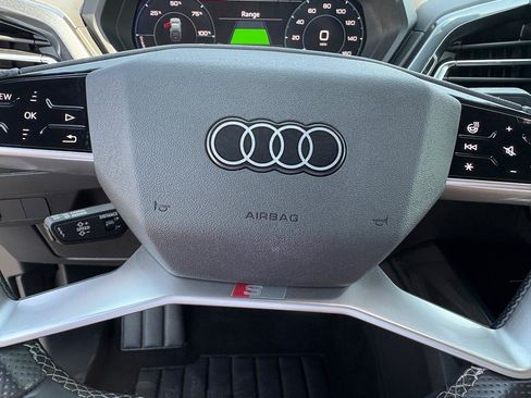 Used 2024 Audi Q4 e-tron Premium Plus w/ Premium Plus AWD/4WD image 18