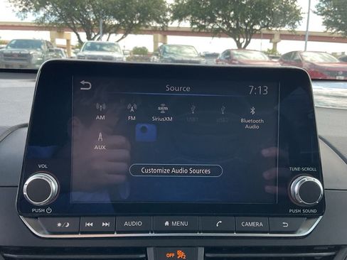 New 2026 Nissan Altima 2.5 SV FWD image 22
