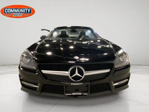 Used 2014 Mercedes-Benz SLK 250 image 11