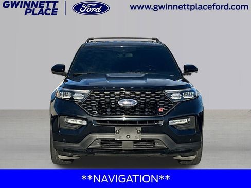 Used 2020 Ford Explorer ST image 2