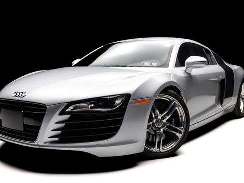 Used 2009 Audi R8 V8 image 16