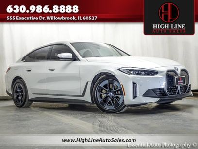 Used 2022 BMW i4 eDrive40