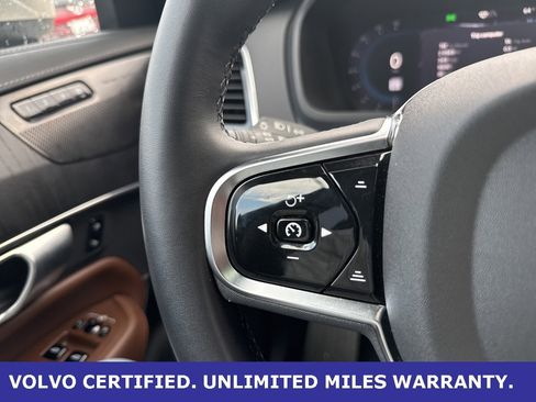 Certified 2024 Volvo XC90 B6 Ultimate image 26