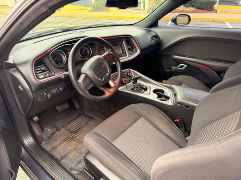 Used 2016 Dodge Challenger SXT w/ Cold Weather Group image 22
