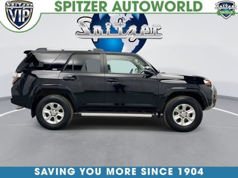 Used 2020 Toyota 4Runner SR5 Premium w/ Moonroof Package image 12