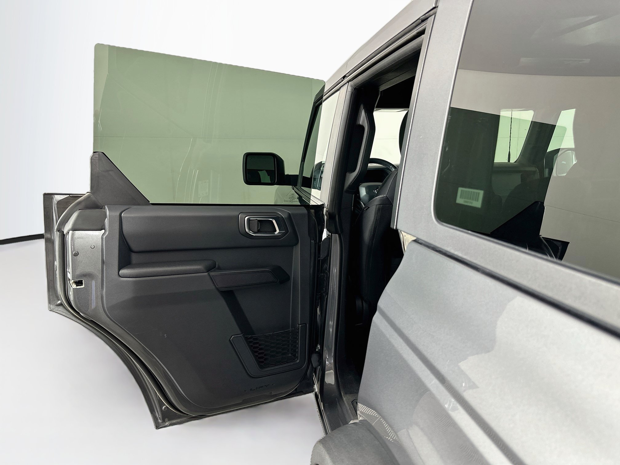 Used 2025 Ford Bronco Big Bend AWD/4WD image 27