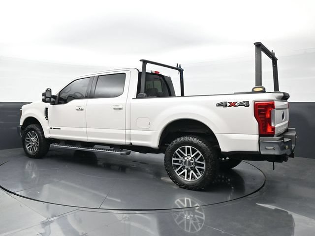 Used 2019 Ford F250 Lariat w/ Lariat Ultimate Package AWD/4WD image 7