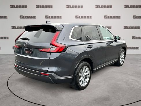 Used 2025 Honda CR-V EX-L image 5