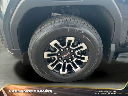 New 2026 GMC Sierra EV Elevation image 10