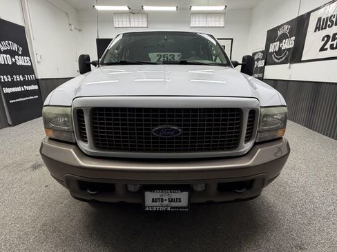 Used 2003 Ford Excursion Eddie Bauer AWD/4WD image 5