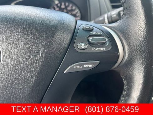 Used 2020 Nissan Pathfinder Platinum AWD/4WD image 28