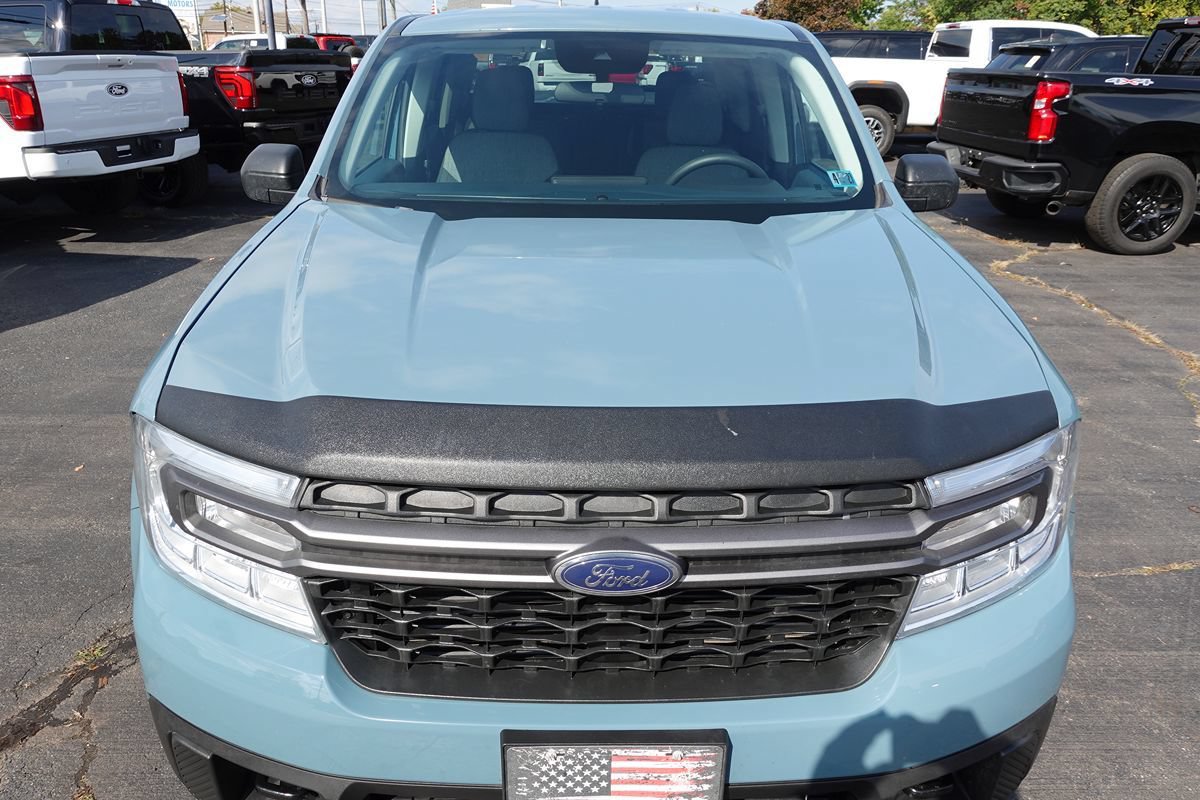 Used 2023 Ford Maverick XLT w/ Equipment Group 300A Standard AWD/4WD image 6
