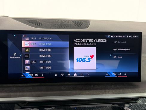 Used 2025 BMW X5 xDrive50e w/ Premium Package image 25