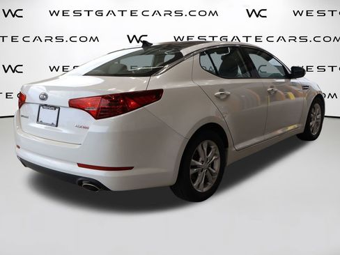 Used 2012 Kia Optima EX w/ Premium Pkg image 47
