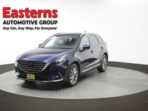 Used 2022 MAZDA CX-9 Grand Touring AWD/4WD image 56