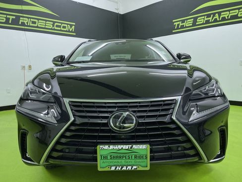 Used 2020 Lexus NX 300 AWD w/ Luxury Package image 3