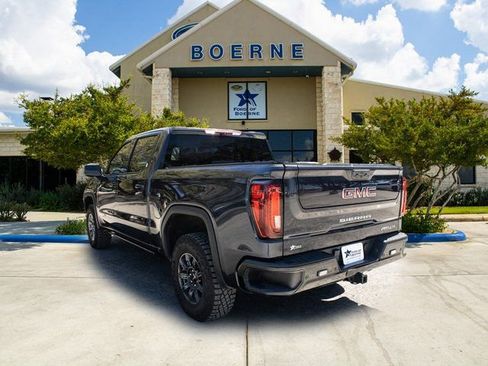 Used 2024 GMC Sierra 1500 AT4X image 3