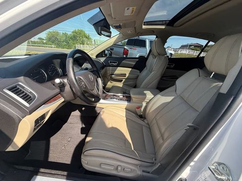 Used 2018 Acura TLX V6 w/ Technology Package FWD image 12