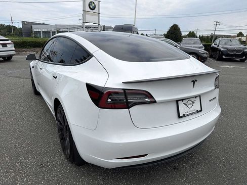 Used 2022 Tesla Model 3 Performance AWD/4WD image 12