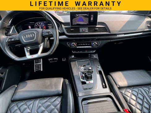 Used 2020 Audi SQ5 Premium Plus AWD/4WD image 16