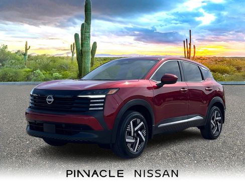 Certified 2025 Nissan Kicks SV image 1