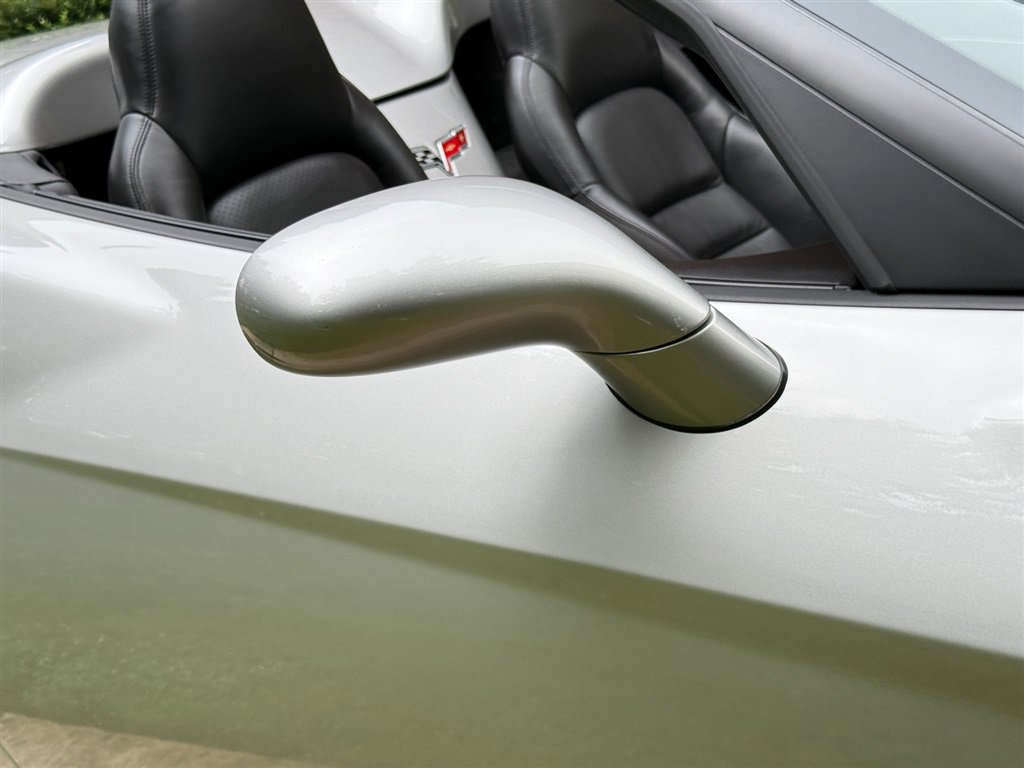 Used 2008 Chevrolet Corvette Convertible w/ Preferred Equipment Group RWD image 35
