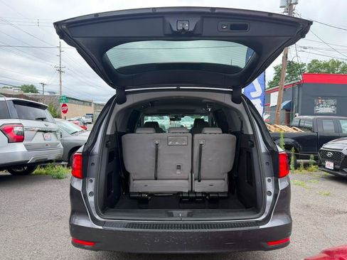 Used 2018 Honda Odyssey EX-L image 5