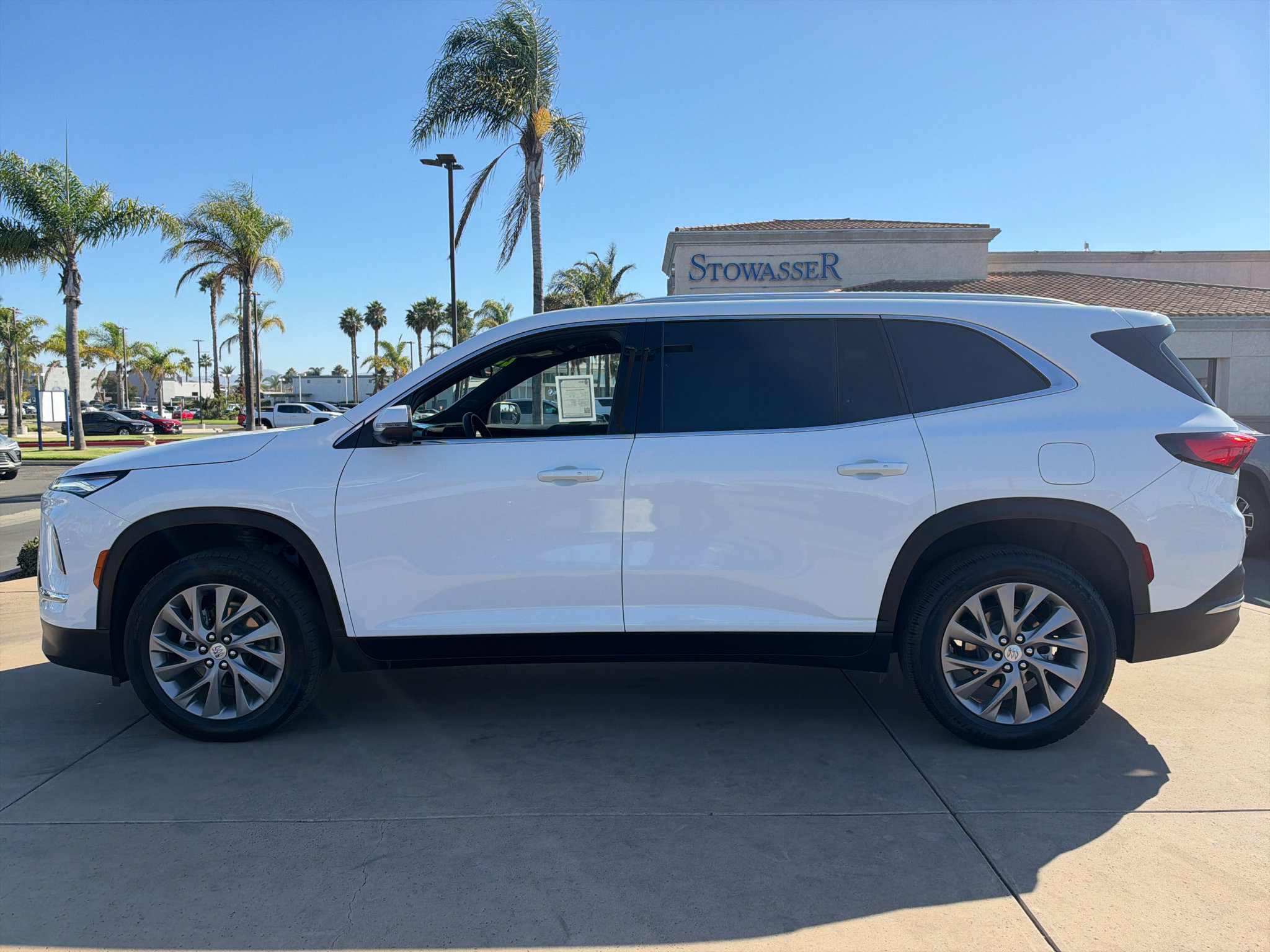 Used 2026 Buick Enclave Preferred FWD image 8
