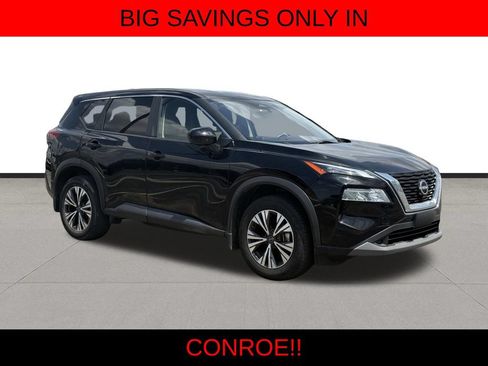 Used 2023 Nissan Rogue SV FWD image 3
