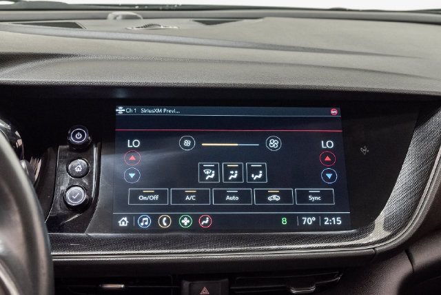 Used 2023 Buick Envision Essence w/ Sport Touring Package FWD image 22