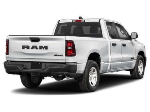 Certified 2025 RAM 1500 Tradesman AWD/4WD image 3