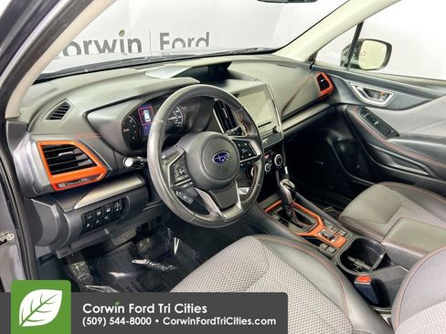 Used 2021 Subaru Forester Sport w/ Popular Package #2 image 3