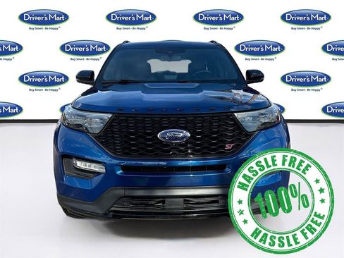 Used 2020 Ford Explorer ST w/ ST Street Pack image 2
