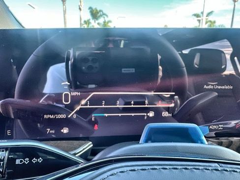 New 2025 Cadillac Escalade Premium Luxury Platinum image 14