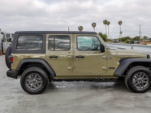 New 2026 Jeep Wrangler Sport image 13