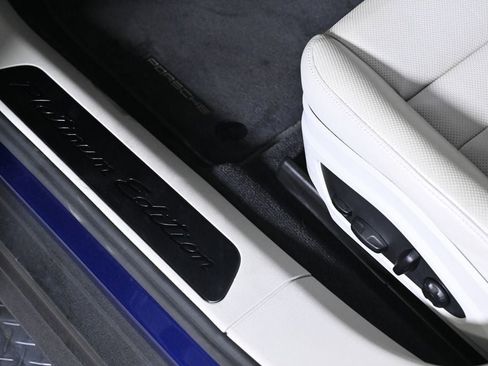 Certified 2023 Porsche Panamera Platinum Edition RWD image 23