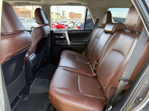 Certified 2018 Toyota 4Runner Limited image 30