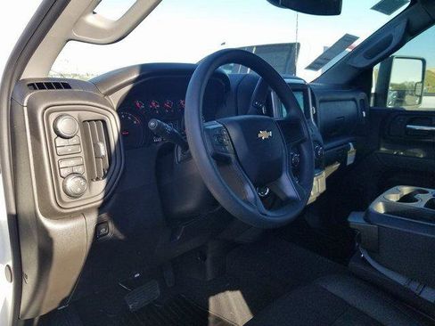 New 2026 Chevrolet Silverado 2500 Custom w/ Custom Convenience Package image 8